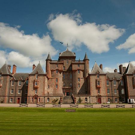 Апартаменты The Sculleries At Thirlestane Castle Lauder Экстерьер фото
